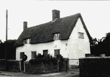 Home Farmhouse in 1961